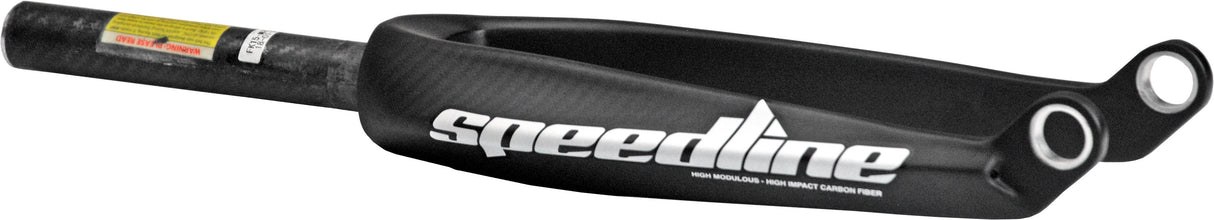 SPEEDLINE Pro Carbon Race Fork Gloss Carbon 20in SL-202-BLK