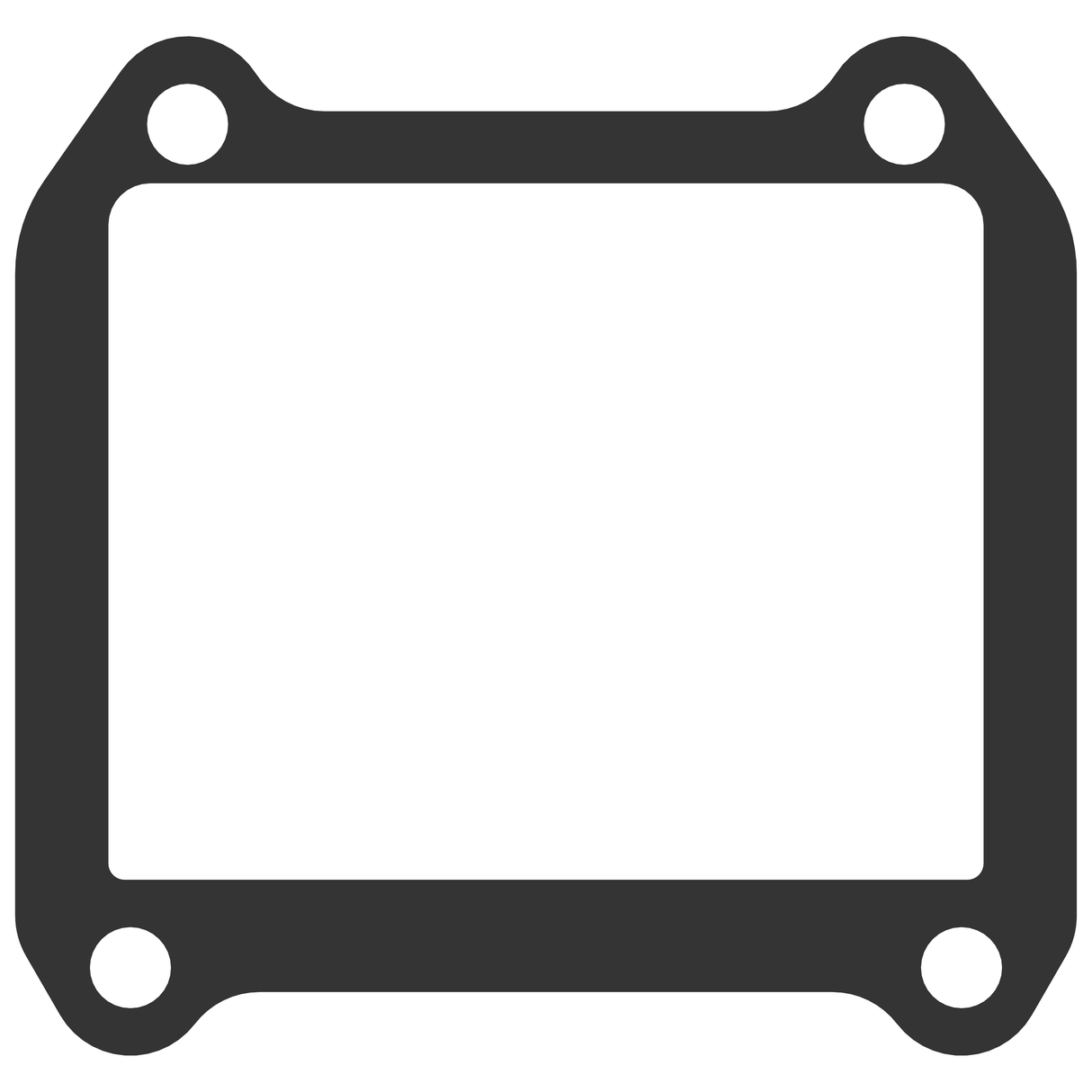 MOTO TASSINARIVforce3 GasketG316