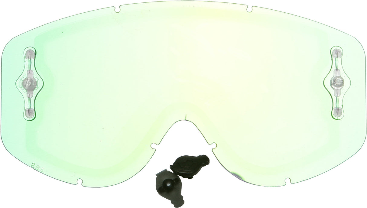 SCOTT Lens Recoilxi/80 Thermal Works Grn Chrm 223638-121