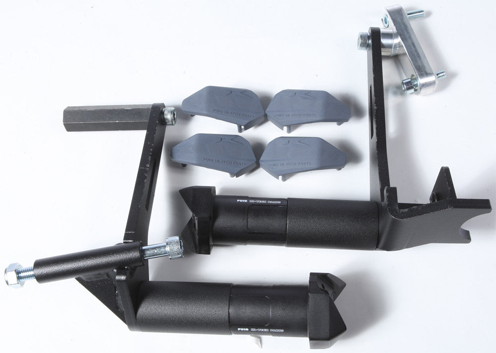 PUIG Frame Sliders R12 Black 4654N