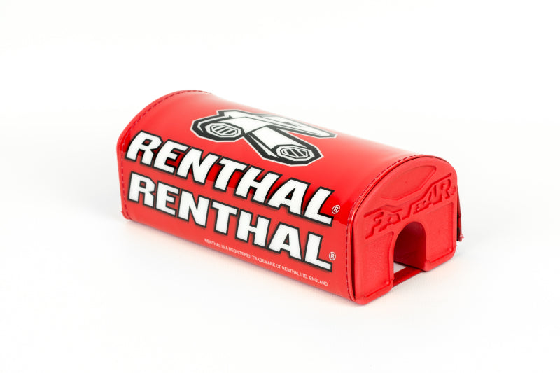 Renthal Fatbar Pad - Red/ Red P329