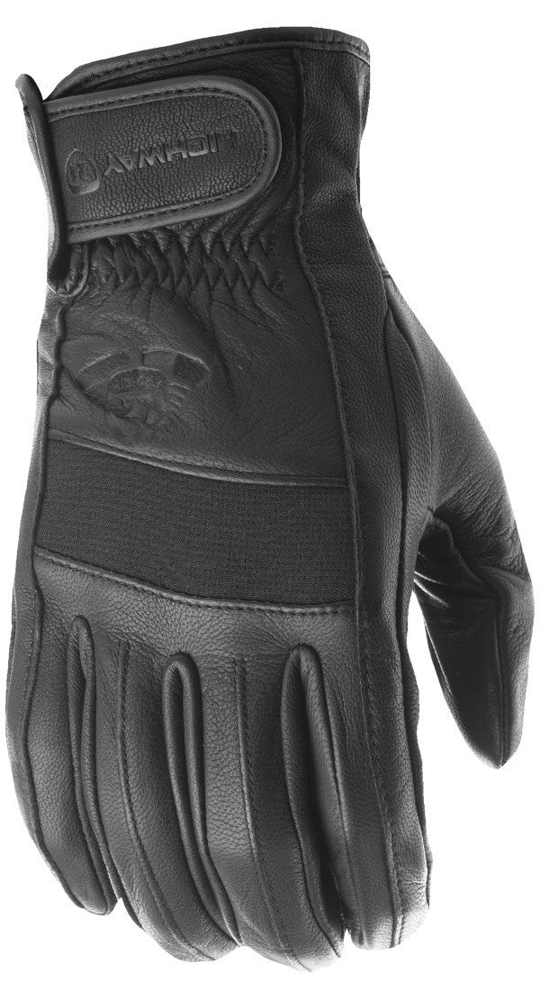 HIGHWAY 21 Jab Gloves Black 3x #5884 489-0019~7