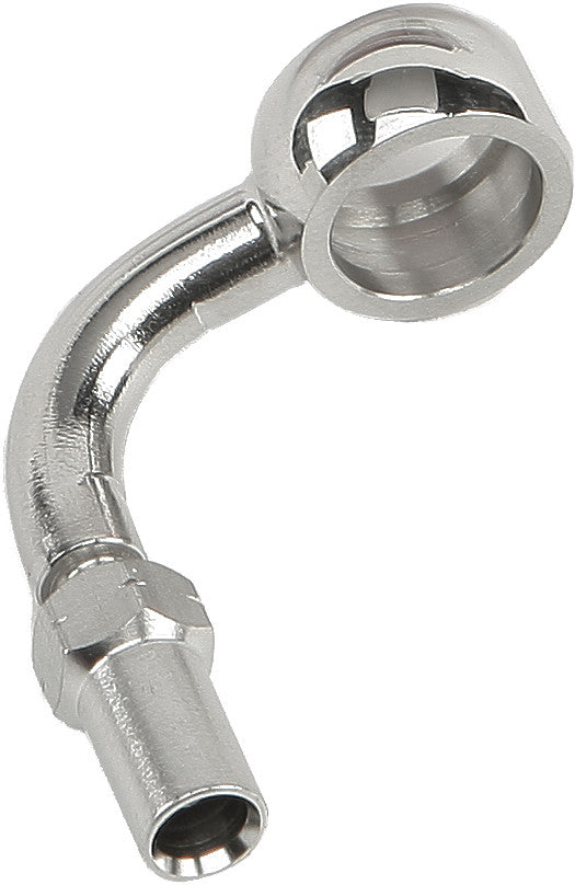 GOODRIDGE Sniper 2 90 Degree Banjo Stainless 7/16 SN5099-02-04BDC
