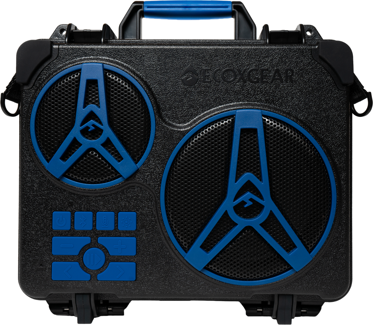 ECOXGEAR Ecojourney Blue GDI-EXJRNY02