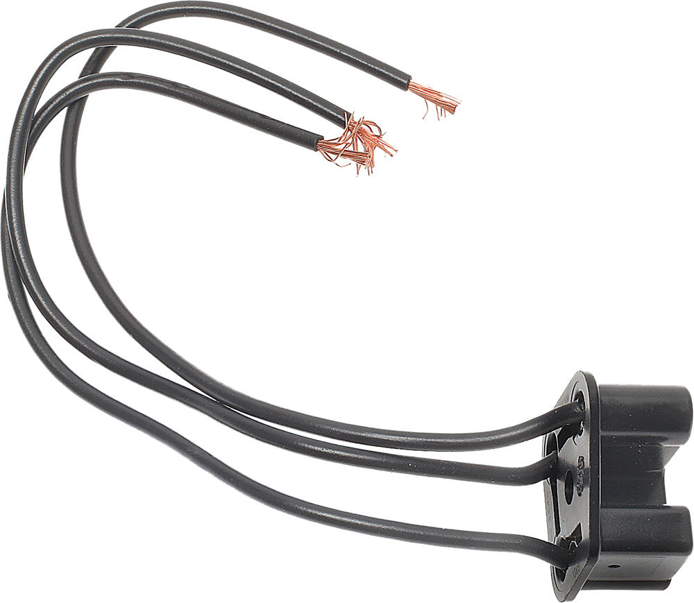 SMP Headlight Pigtail Oe Socket Replacement MCHLSH4