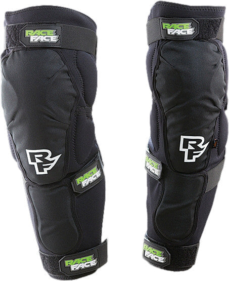 RACE FACE Flank Knee Guards L AA409044