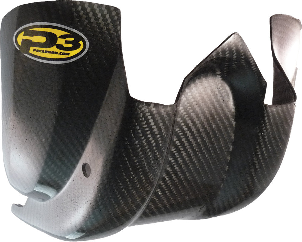 P3Skid Plate Carbon Fiber308050