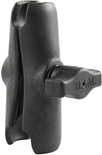 RAM Double Socket Arm W/ 1" Ball RAP-B-201U