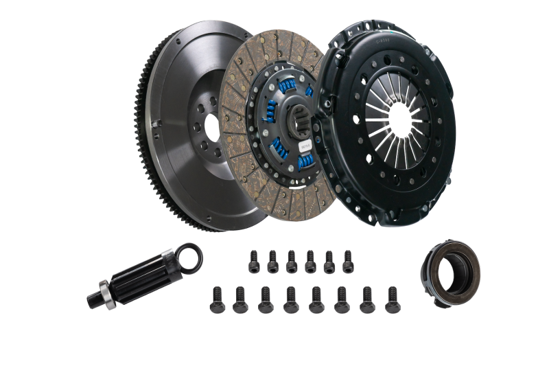 DKM Clutch BMW E46 M3 OE Style MA Clutch Kit w/Flywheel (258 ft/lbs Torque) MA-006-054