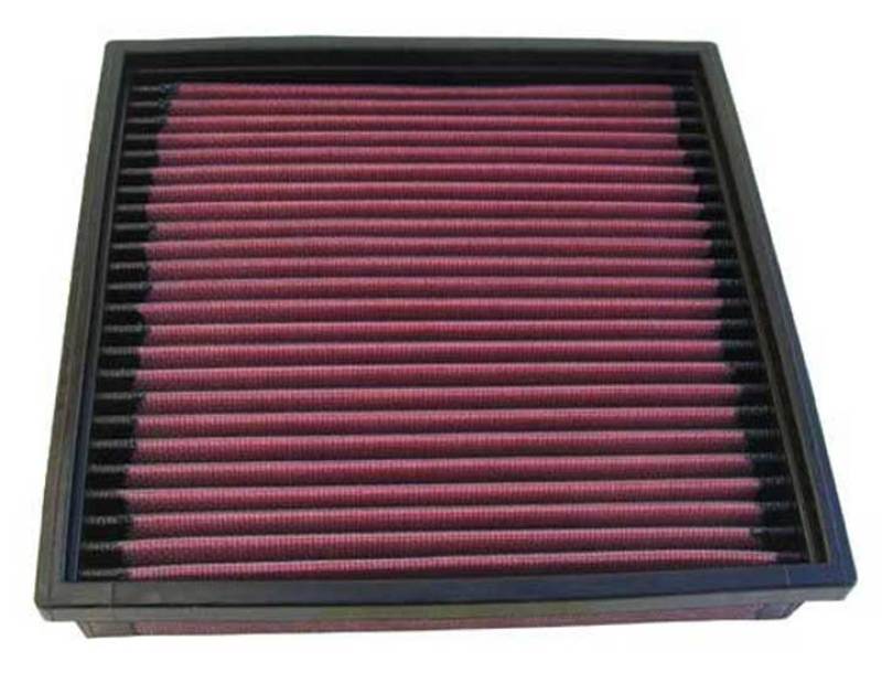 K&N 72-83 VW Bus Transporter 1.9L/2.0L Drop In Air Filter 33-2003