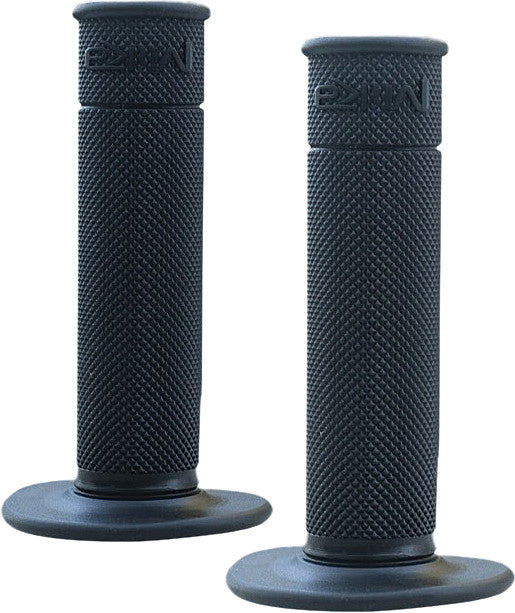 MIKA METALSGrips 50/50 Waffle BlkGRIPS-BLACK
