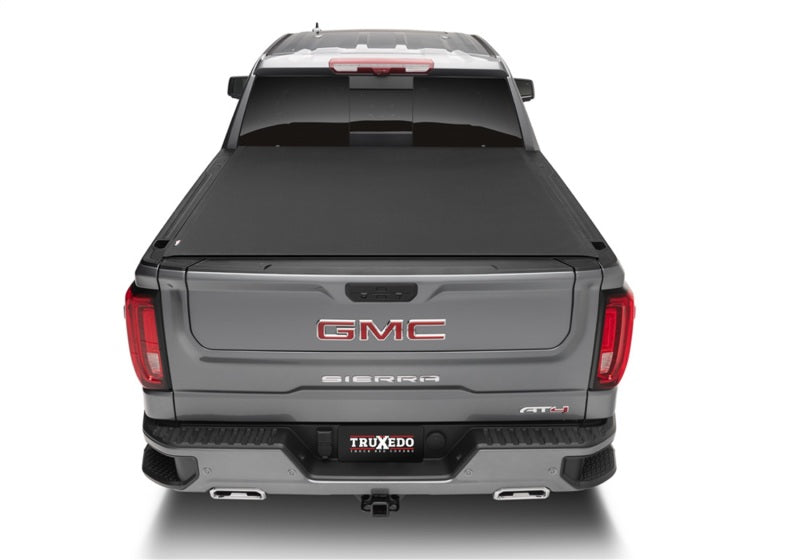 Truxedo 19-20 GMC Sierra & Chevrolet Silverado 1500 (New Body) w/Tailgate 5ft 8in Pro X15 Bed Cover 1473401