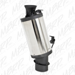 MBRPPerformance Exhaust Standard Silencer2200310