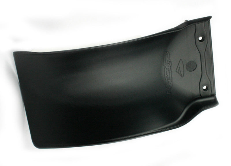 Cycra 90-07 Honda CR125R Mud Flaps Black 1CYC-3878-12