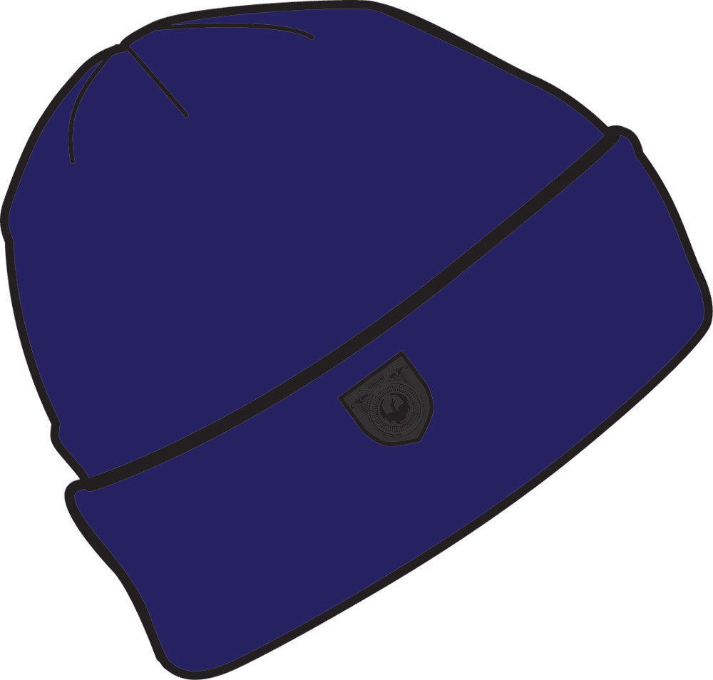 DRAGON Stash Beanie (Blue) 723-4103 BLU