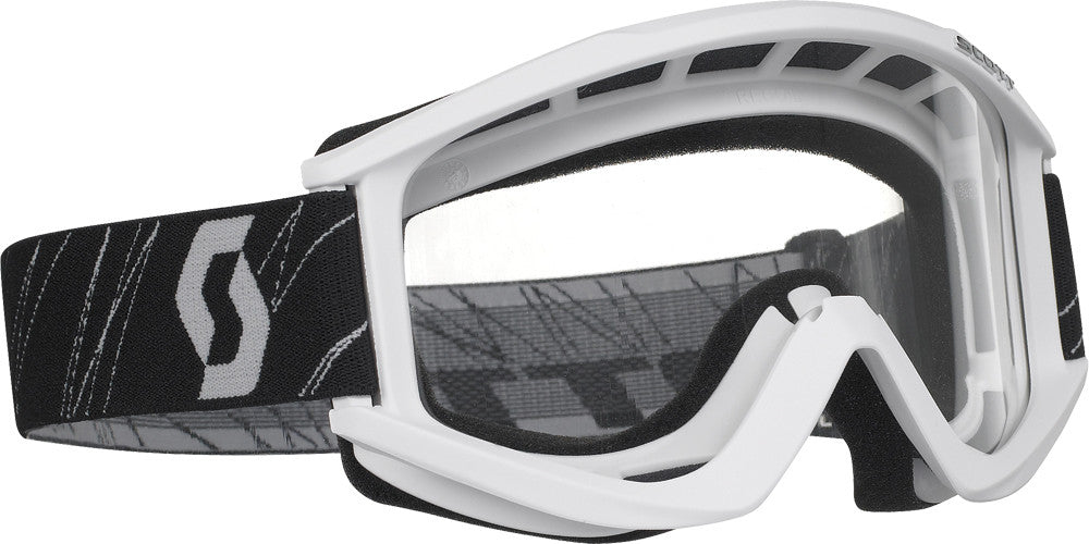SCOTT Recoil Goggle (White) 217796-0002041