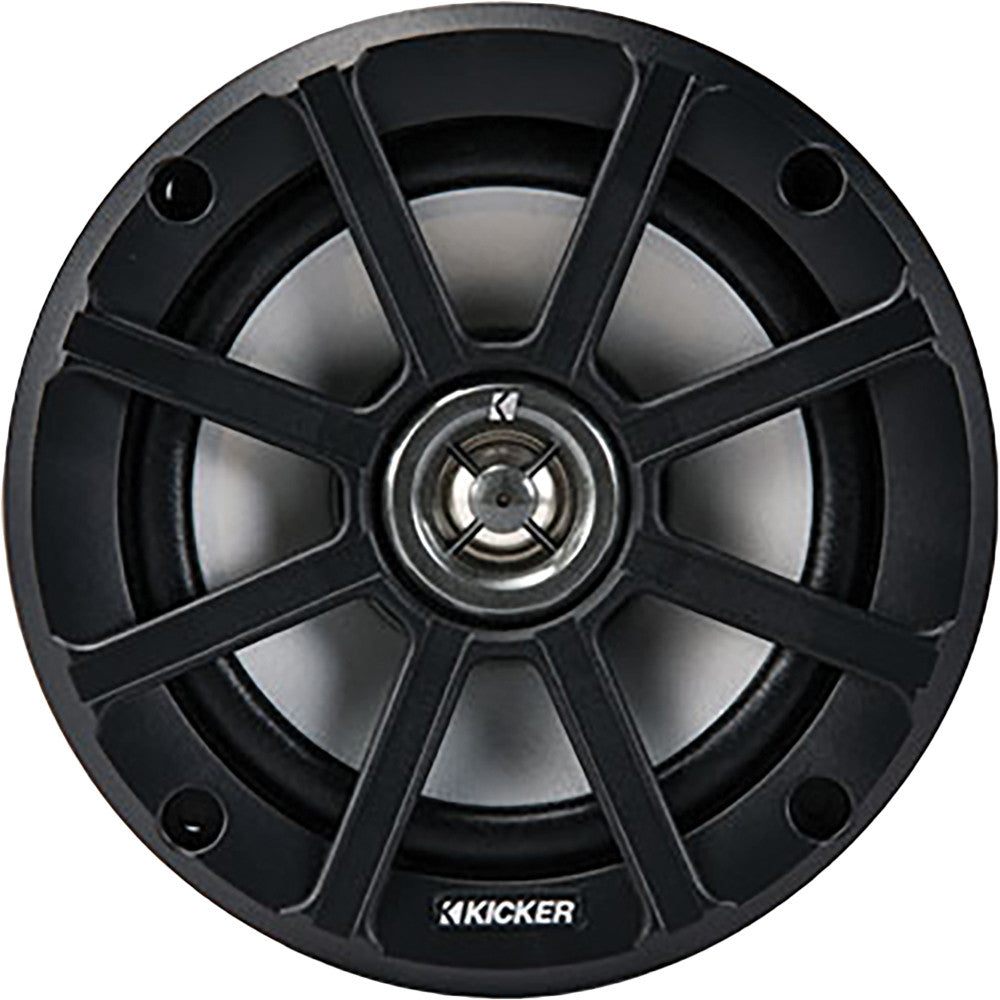 KICKER6.5" Weather-Resistant 4 Ohm Speakers42PSC654