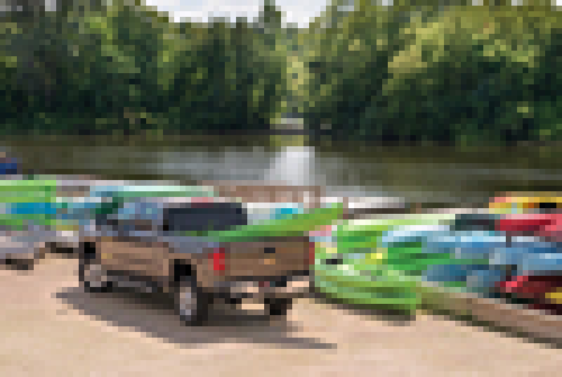 BAK 19-20 Dodge Ram (New Body Style w/o Ram Box) 5ft 7in Bed BAKFlip FiberMax 1126227