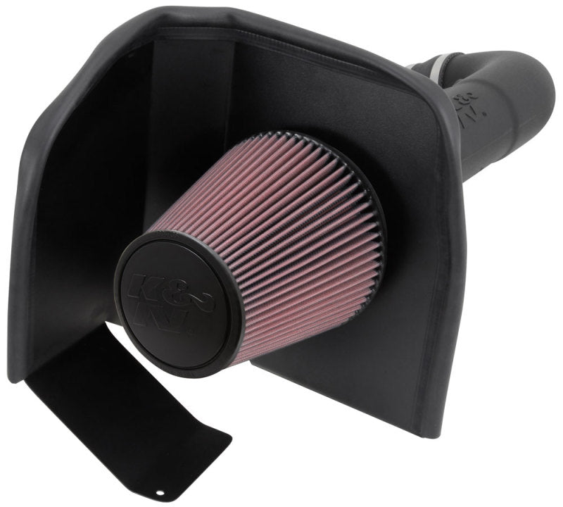 K&N 63 Series Aircharger Performance Intake Kit Chevy/GMC 14-15 Silverado/Sierra 1500 5.3L/6.2L V8 63-3082