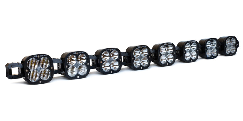 Baja Designs XL Linkable LED Light Bar - 8 XL Clear 740006