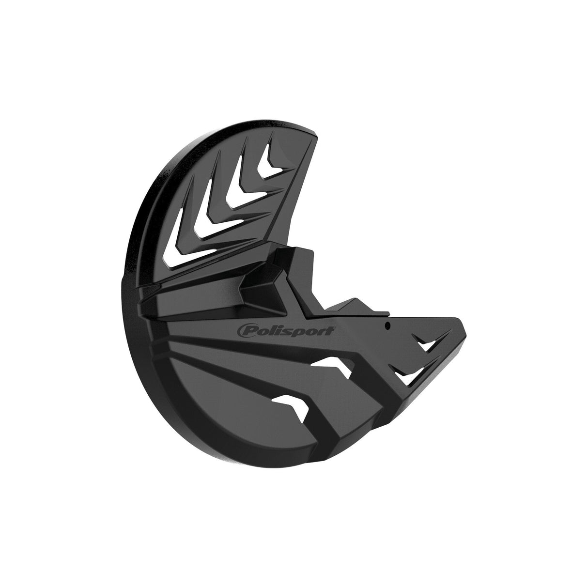 POLISPORT Disc/Fork Protector Black/Black 8157500002