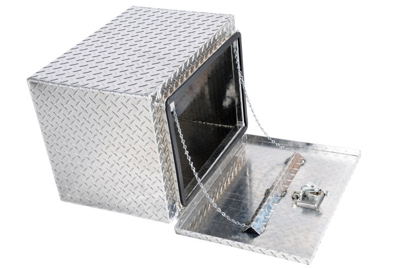 Deezee Universal Tool Box - Specialty Underbed BT Alum 24X18X18 DZ 61