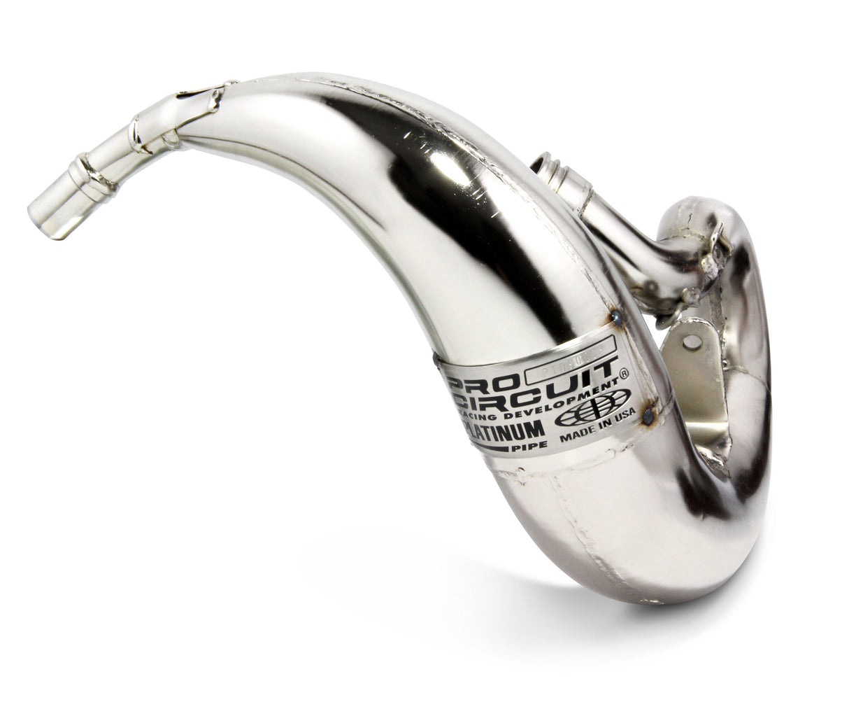 PRO CIRCUIT Platinum Exhaust Pipe PT09050P