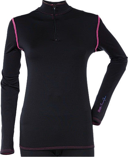 DSG Diva-Tech Subpolar Mid-Weight Top Xs 12855