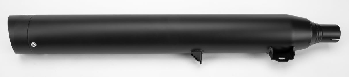 FREEDOM Liberty Slip-On 4" Black W/Black Tip Dyna HD00473