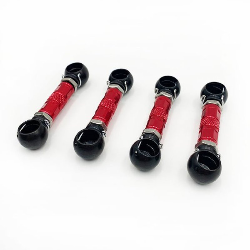 BLOX Racing Lowering Links- 2021+ Tesla Model S/X (Incl. Plaid) BXSS-60105