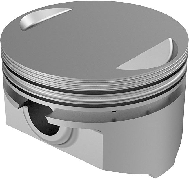 KB PISTONSCast Pistons Evo Xl 74ci 8.9:1 .040KB295.040
