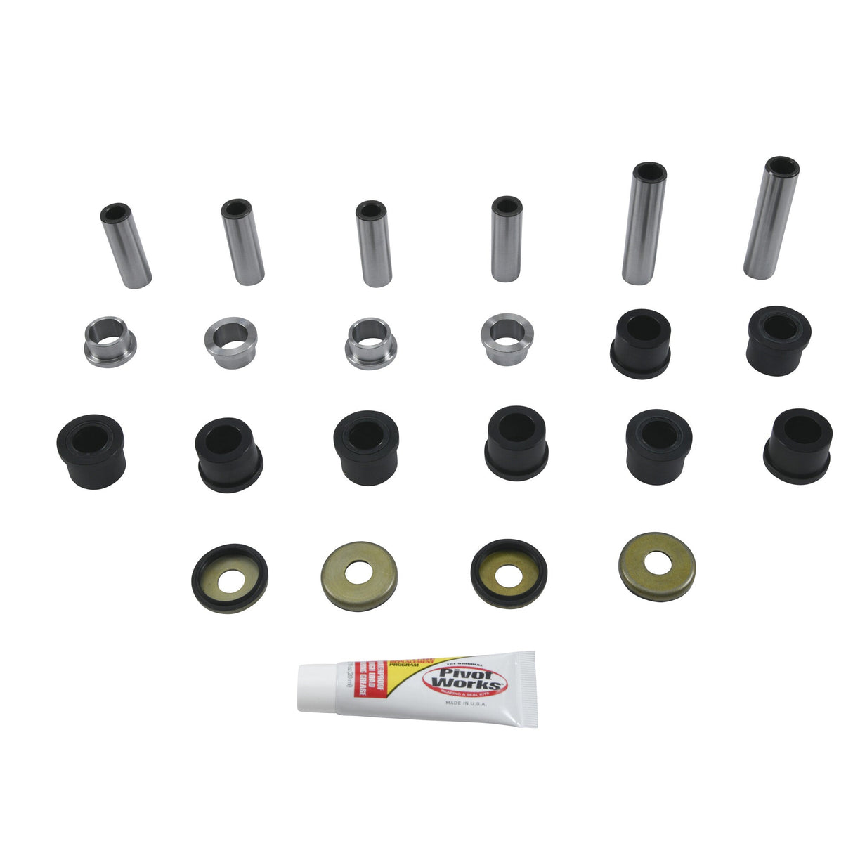 PIVOT WORKS Irs Bearing Kit Yam PWIRS-00047