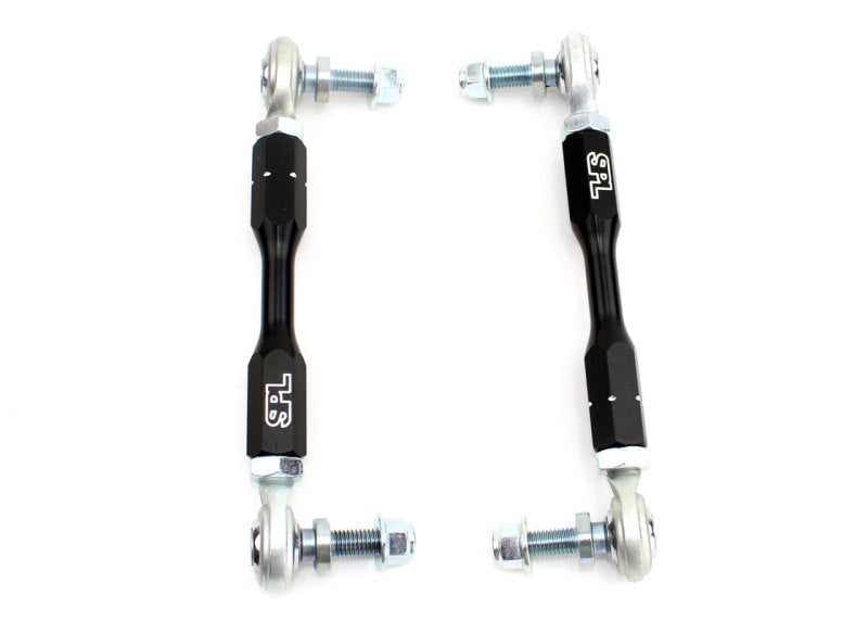 SPL Parts 2014+ Infiniti Q50 / 2017+ Infiniti Q60 Rear Swaybar Endlinks SPL RE V37