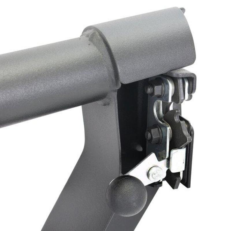 Go Rhino Jeep 18-21 Wrangler JLU/20-21 Gladiator JT Trailline Replacement Rear Tube Door 572602