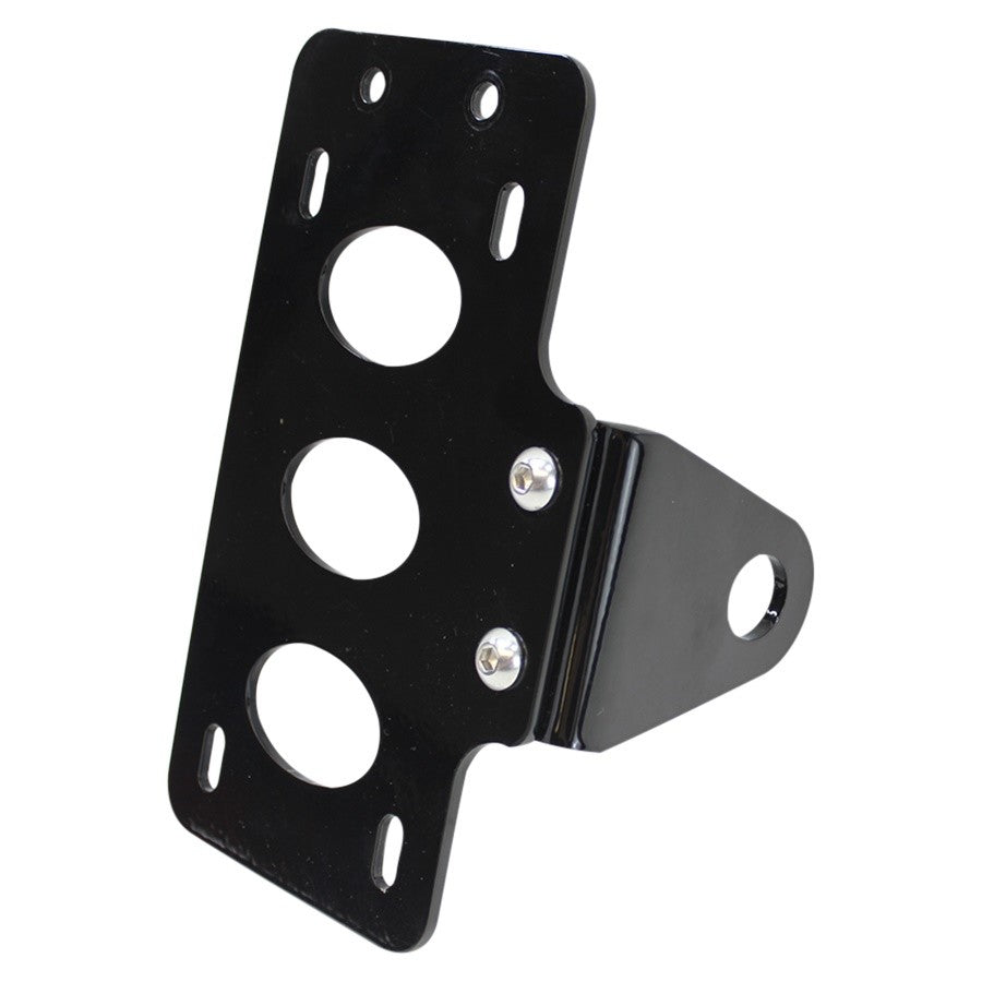 TC BROS S-Mnt Taillit/Lic Plt Brkt No Light 107-0006