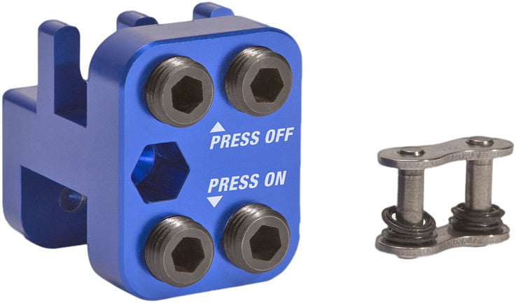 MOTION PROMp Master Link Press Tool08-0675