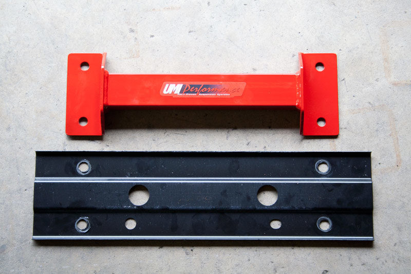 UMI Performance 08-09 Pontiac G8 10-13 Camaro Tunnel Brace 2500-R