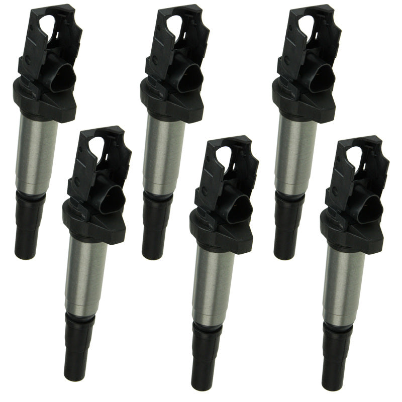 NGK U5055-6 COP Ignition Coils 49177