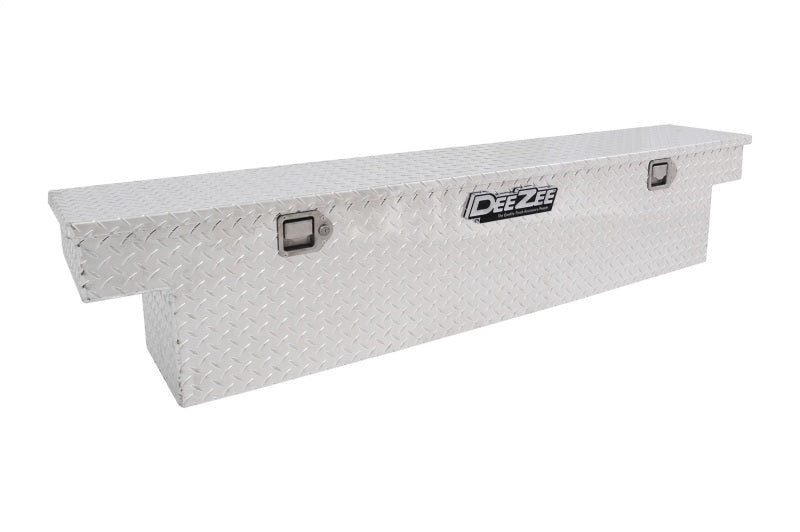 Deezee Universal Tool Box - Specialty Narrow BT Alum MID SIZE DZ 6163N