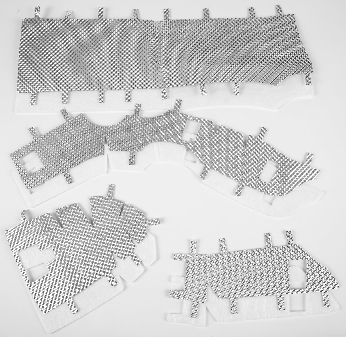 DEI Dei Heat Sheild Liner Kit Indian `21 901058