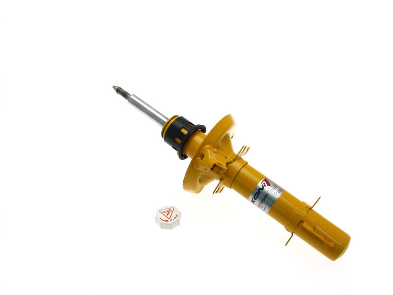 Koni Sport (Yellow) Shock 00-06 Audi TT FWD Coupe & Roadster - Front 8710 1377SPORT