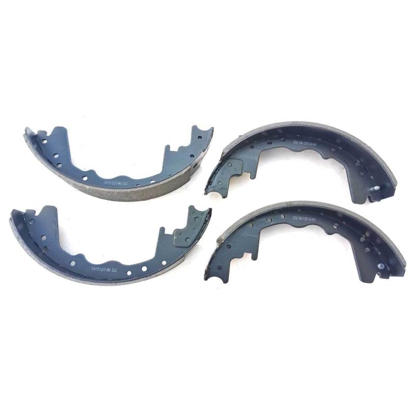 Power Stop 71-73 Dodge B300 Van Front or Rear Autospecialty Brake Shoes B358