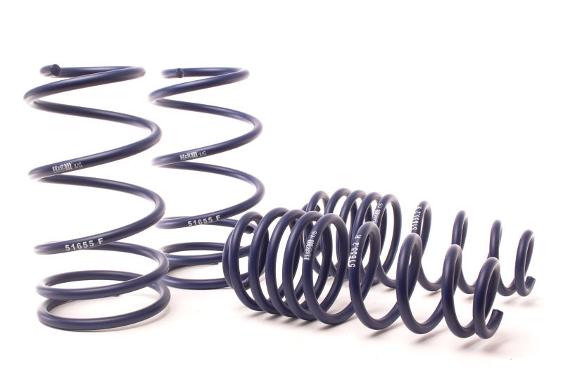 H&R 11-14 Ford Mustang/Mustang Convertible/Mustang GT V6/V8 Sport Spring 51690
