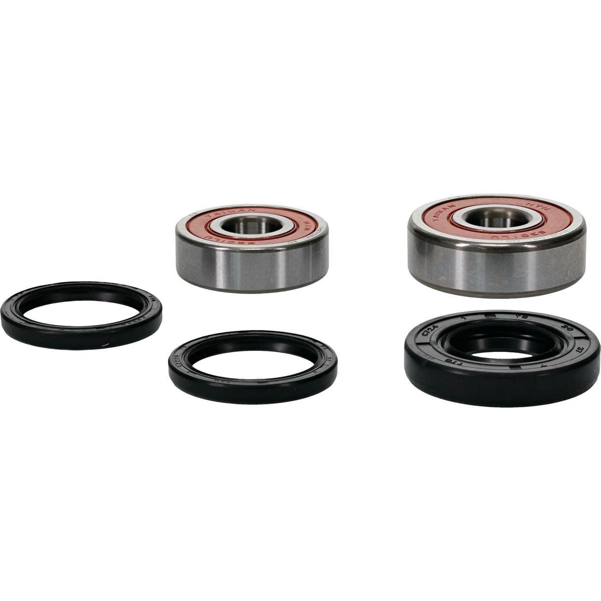 PIVOT WORKS Wheel Bearing Kit Premium 25-1179-P