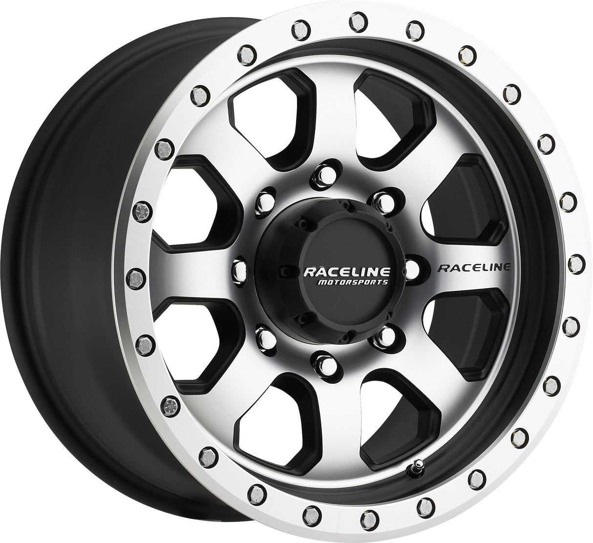 RACELINE 929m-Avenger 17x9 Roxor Bolt Pattern 5x5.5 929M-79055-12