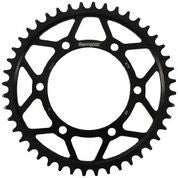 SUPERSPROX Rear Sprocket Steel 44t-530 Blk Yam RFE-479-44-BLK