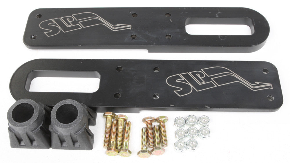 SLP Pr/Rail Ext Pol 10" 31-219