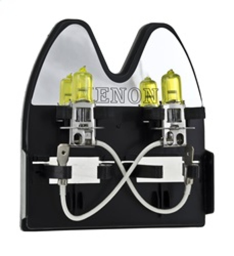 Hella Optilux H3 12V/55W XY Extreme Yellow Bulb LAH71070662