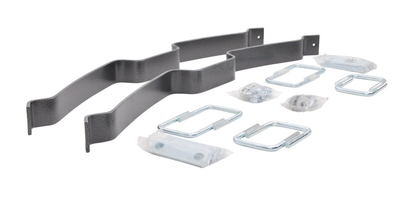 Hellwig 15-20 Ford F-150 2/4WD EZ Level 990 Helper Spring - Up To 2000lbs 978