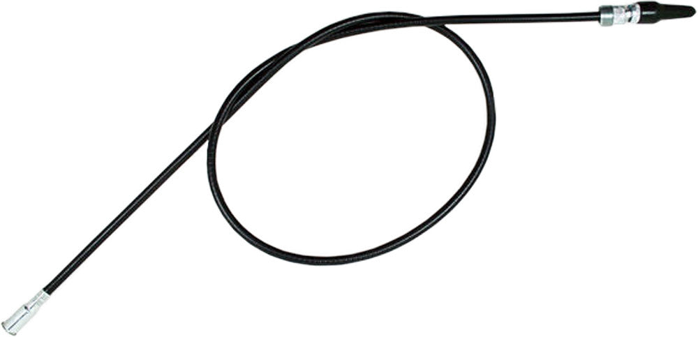 MOTION PROBlack Vinyl Speedo Cable04-2011